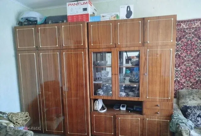 Продаётся 1-комнатная квартира, 31.1 м²