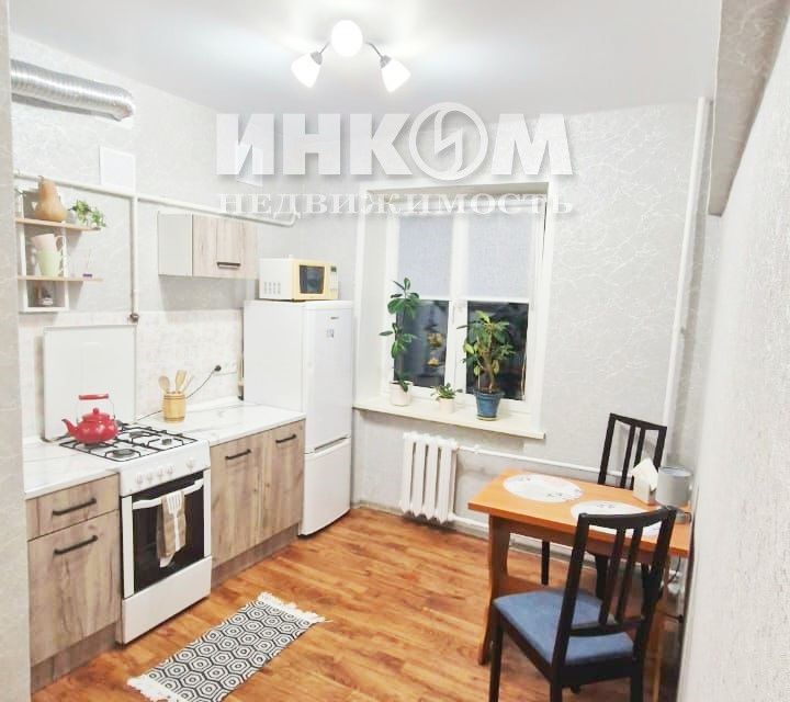 Сдаётся 1-комнатная квартира, 35 м²