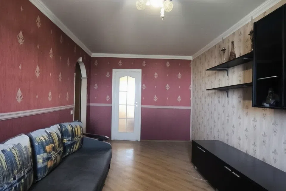 Продаётся 3-комнатная квартира, 63.2 м²