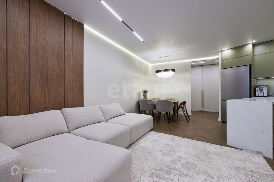 Продаётся 3-комнатная квартира, 95 м²