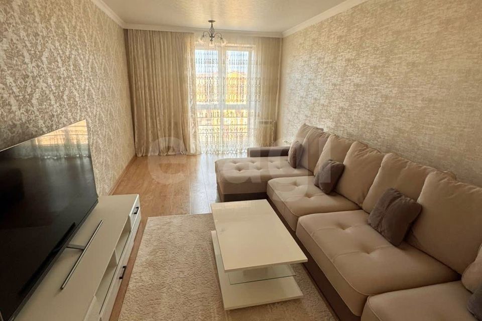 Продаётся 3-комнатная квартира, 96 м²