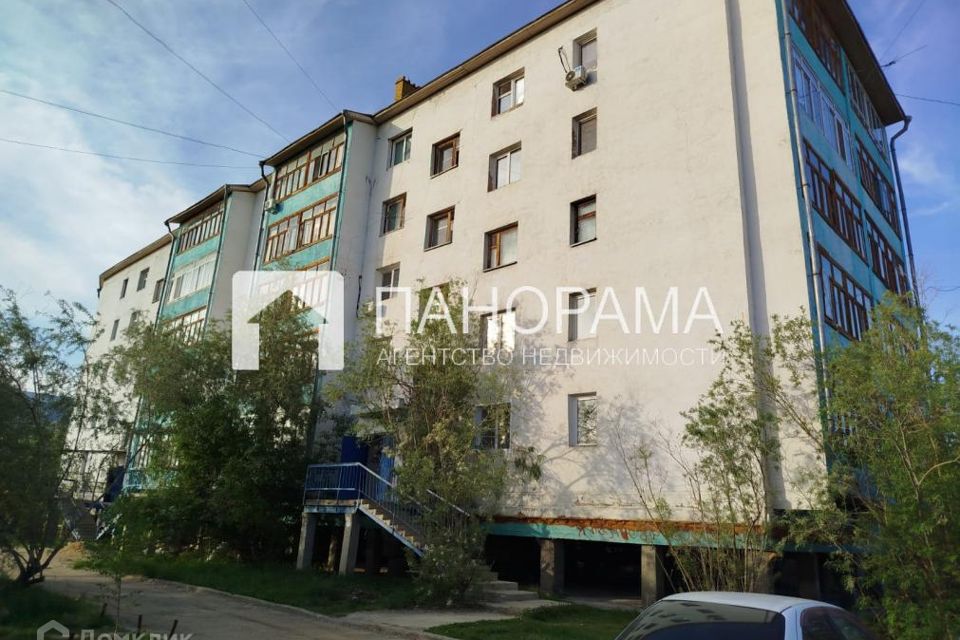Продаётся 2-комнатная квартира, 46.5 м²