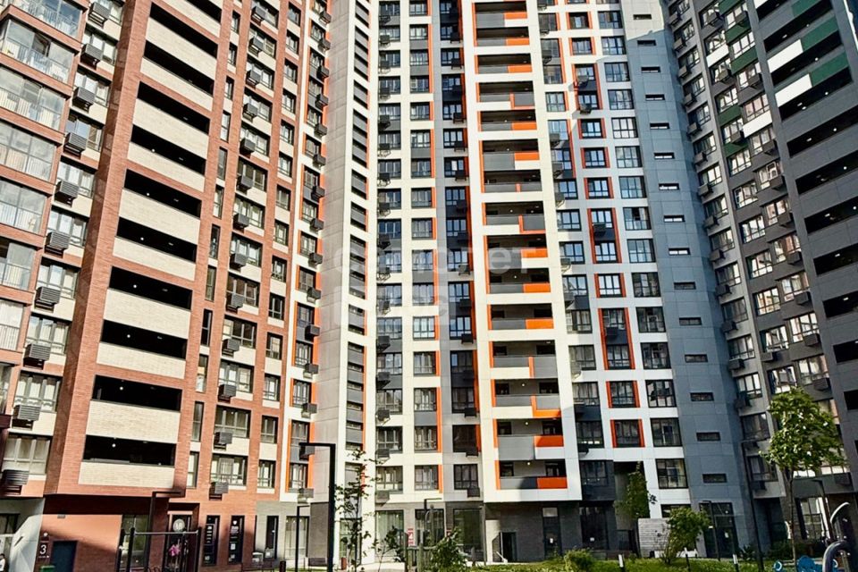 Продаётся 2-комнатная квартира, 48.9 м²