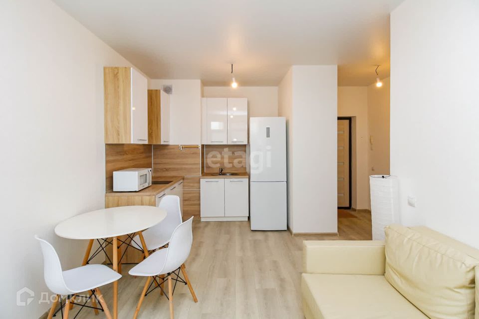 Продаётся 1-комнатная квартира, 36.3 м²