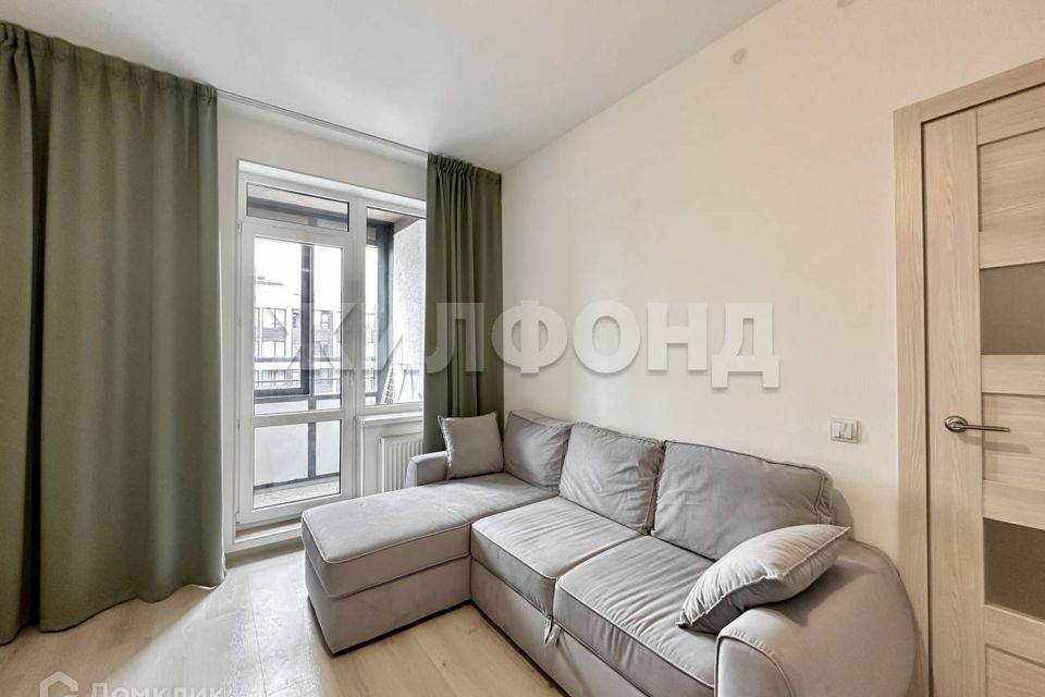 Продаётся 1-комнатная квартира, 31.3 м²