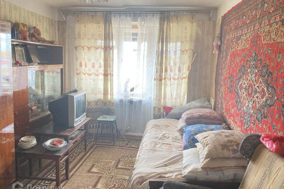Продаётся 2-комнатная квартира, 46.3 м²