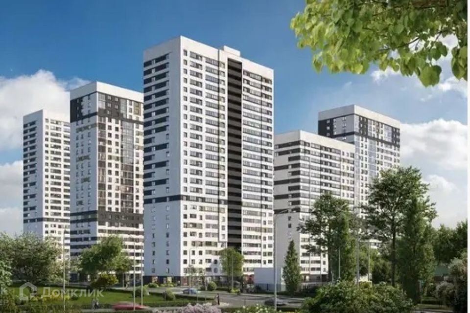 Продаётся 1-комнатная квартира, 35 м²