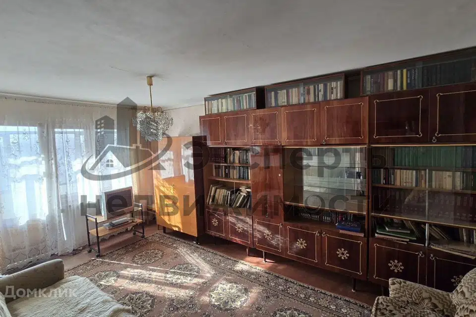 Продаётся 2-комнатная квартира, 52.2 м²