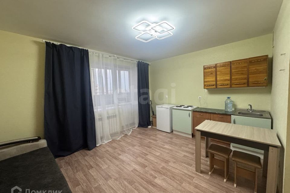 Продаётся студия, 27.3 м²