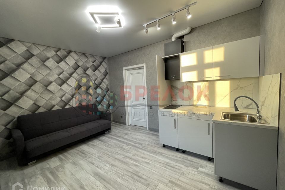 Продаётся студия, 28 м²