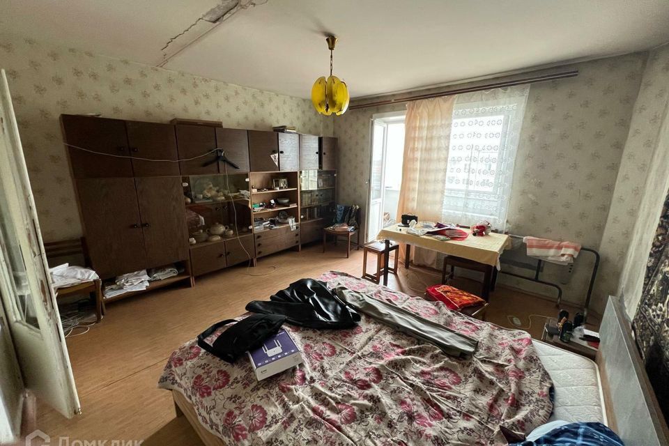 Продаётся 2-комнатная квартира, 48.8 м²