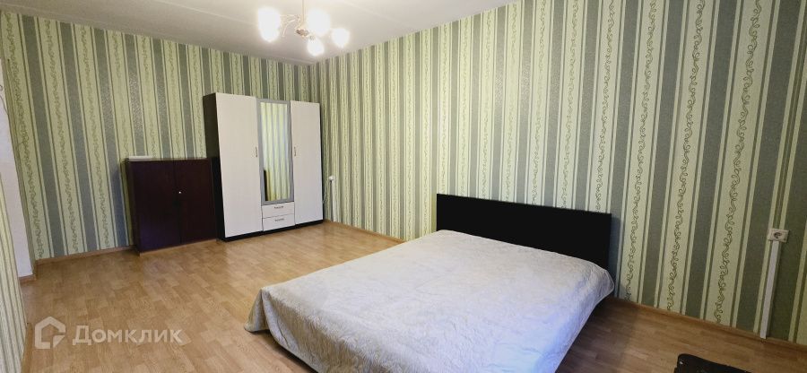 Продаётся 2-комнатная квартира, 58.3 м²