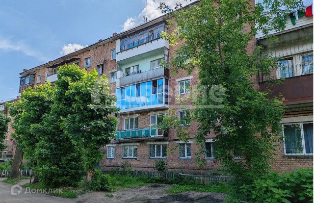 Продаётся 1-комнатная квартира, 31.4 м²