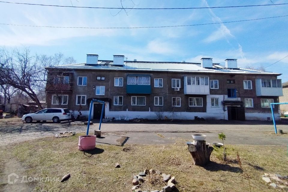 Продаётся 1-комнатная квартира, 32 м²