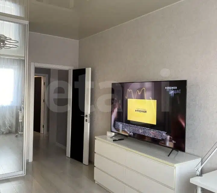 Продаётся 2-комнатная квартира, 69.1 м²
