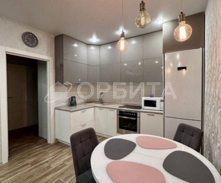 Продаётся 1-комнатная квартира, 43.5 м²