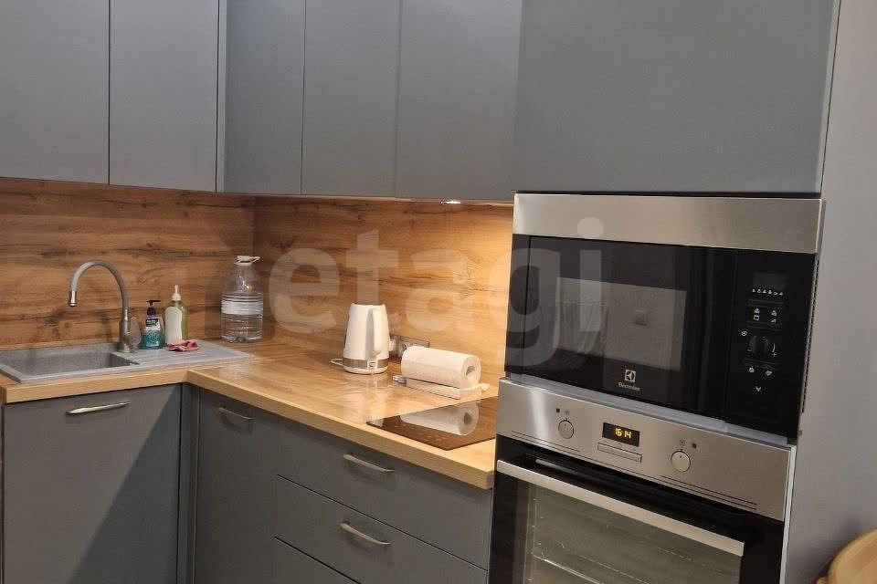 Сдаётся 1-комнатная квартира, 45 м²