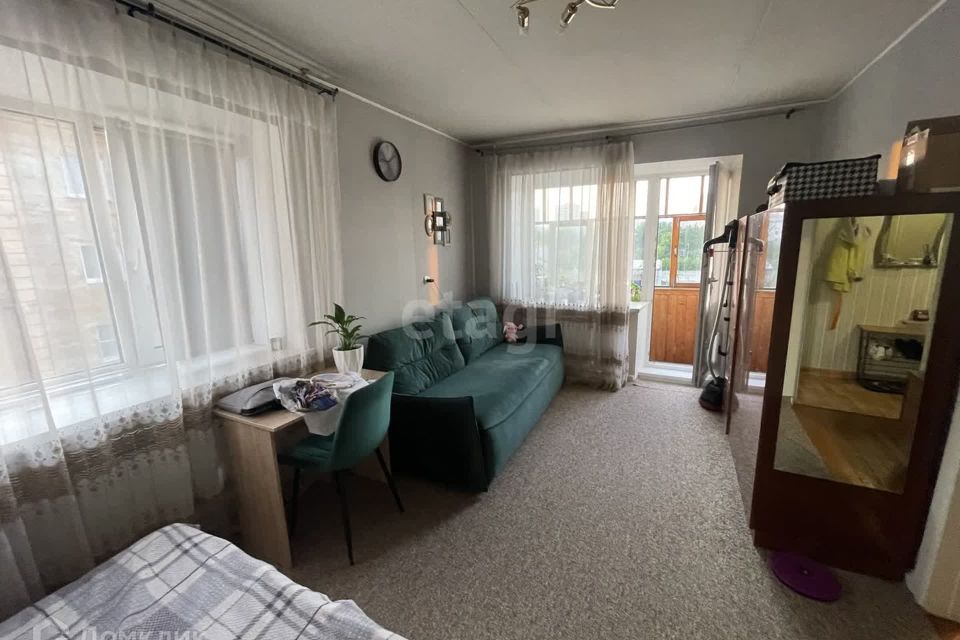 Продаётся 1-комнатная квартира, 30.3 м²