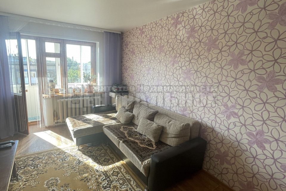 Продаётся 2-комнатная квартира, 45 м²