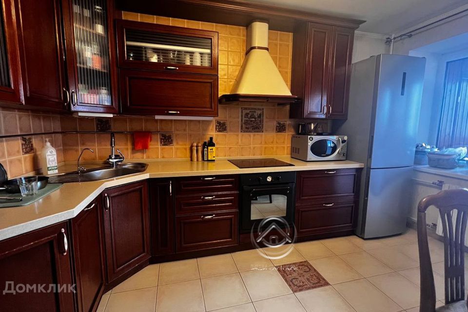 Продаётся 3-комнатная квартира, 86.6 м²