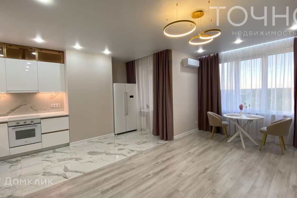 Продаётся 3-комнатная квартира, 108.7 м²