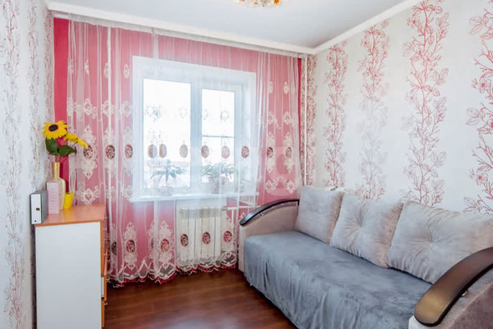 Продаётся 3-комнатная квартира, 62.9 м²
