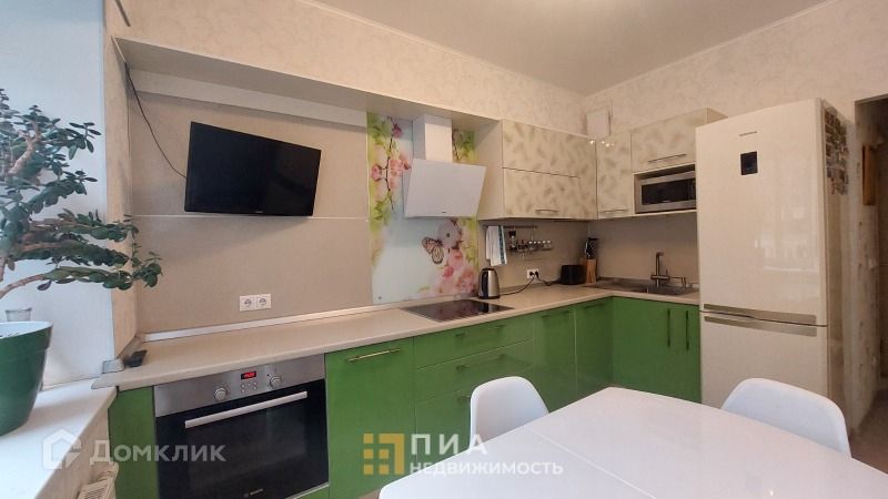 Продаётся 2-комнатная квартира, 51 м²