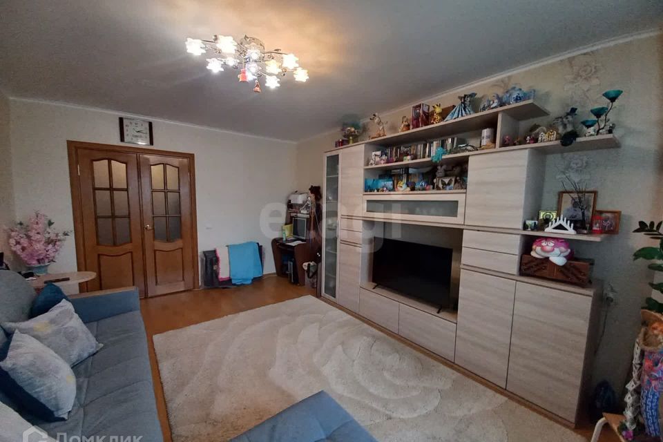 Продаётся 1-комнатная квартира, 41.1 м²