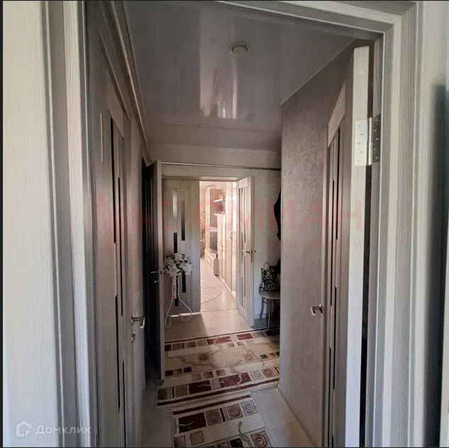 Продаётся 2-комнатная квартира, 49.5 м²