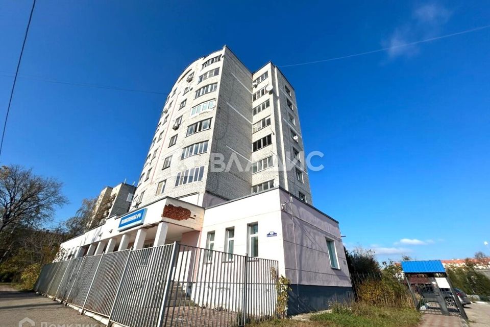 Продаётся 2-комнатная квартира, 55 м²
