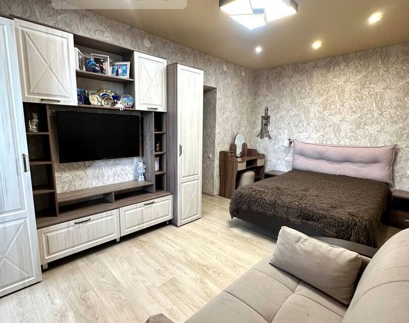 Продаётся 2-комнатная квартира, 65.1 м²