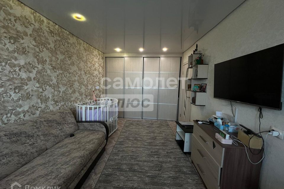 Продаётся 1-комнатная квартира, 30.2 м²