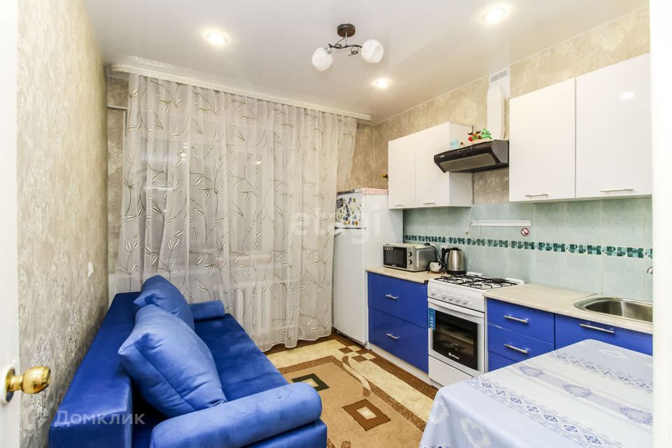 Продаётся 1-комнатная квартира, 33.7 м²