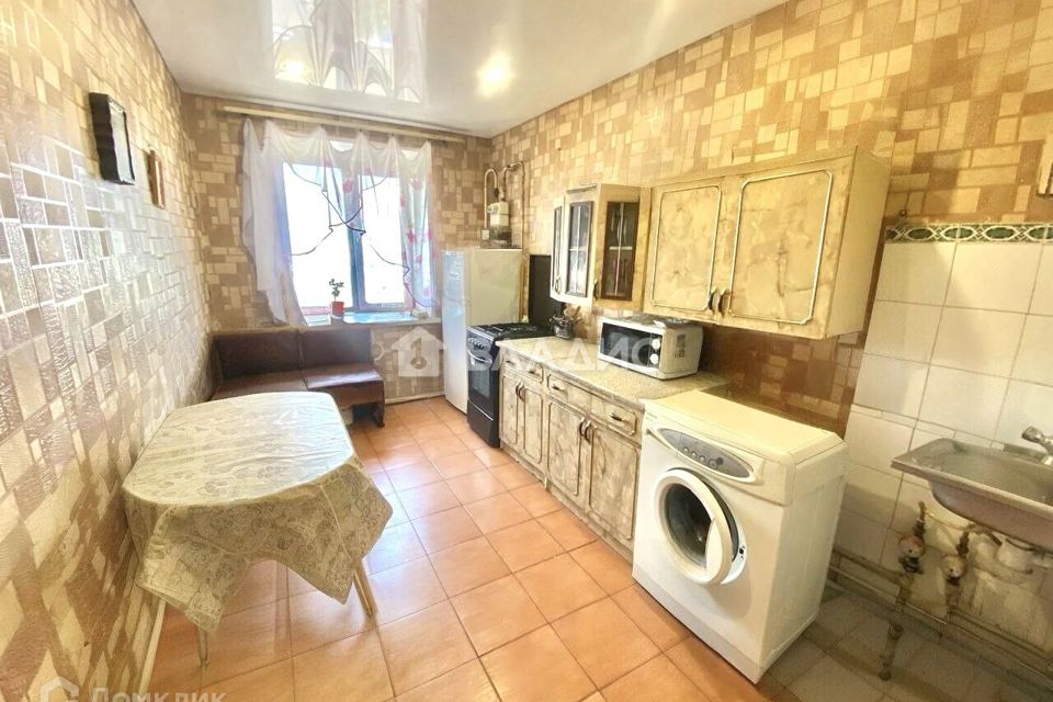 Продаётся 3-комнатная квартира, 66 м²