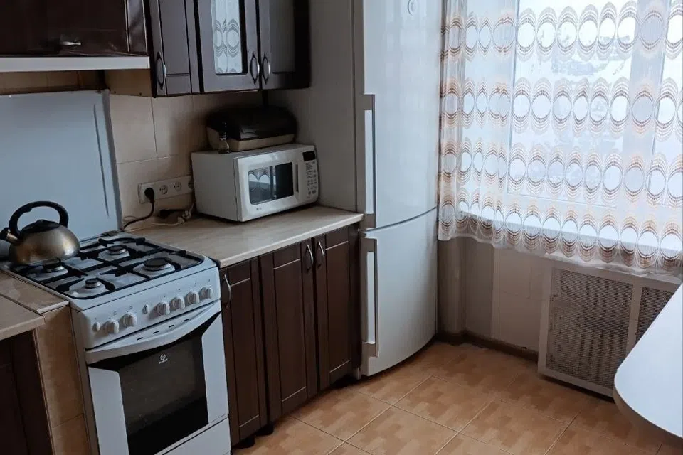 Продаётся 3-комнатная квартира, 65 м²