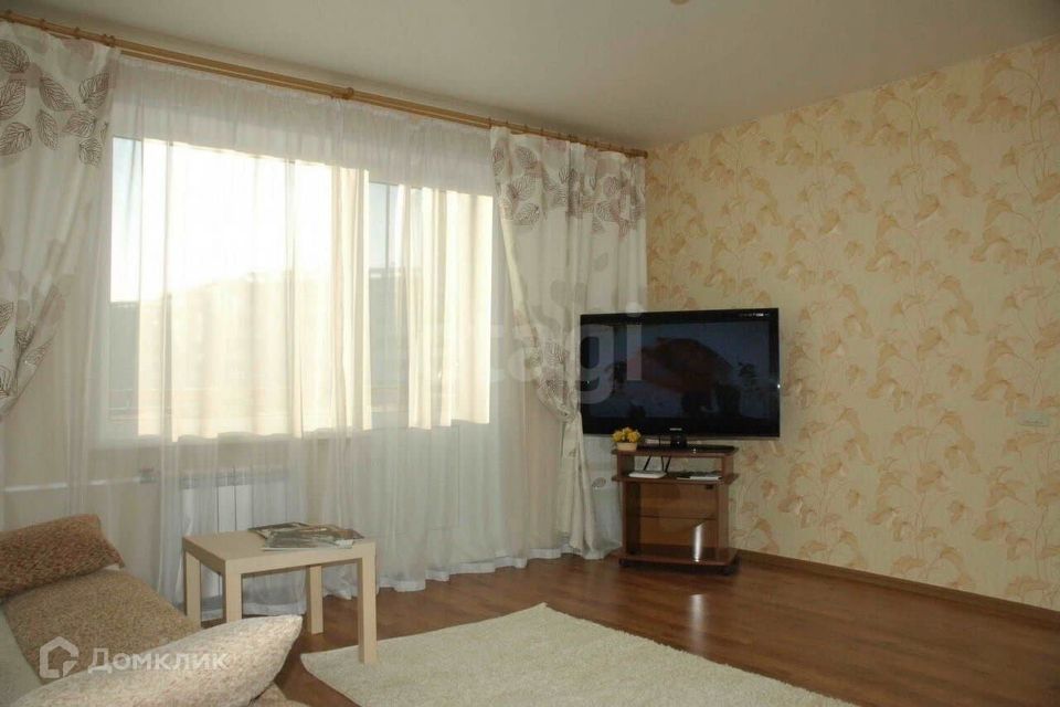 Продаётся 2-комнатная квартира, 51.6 м²