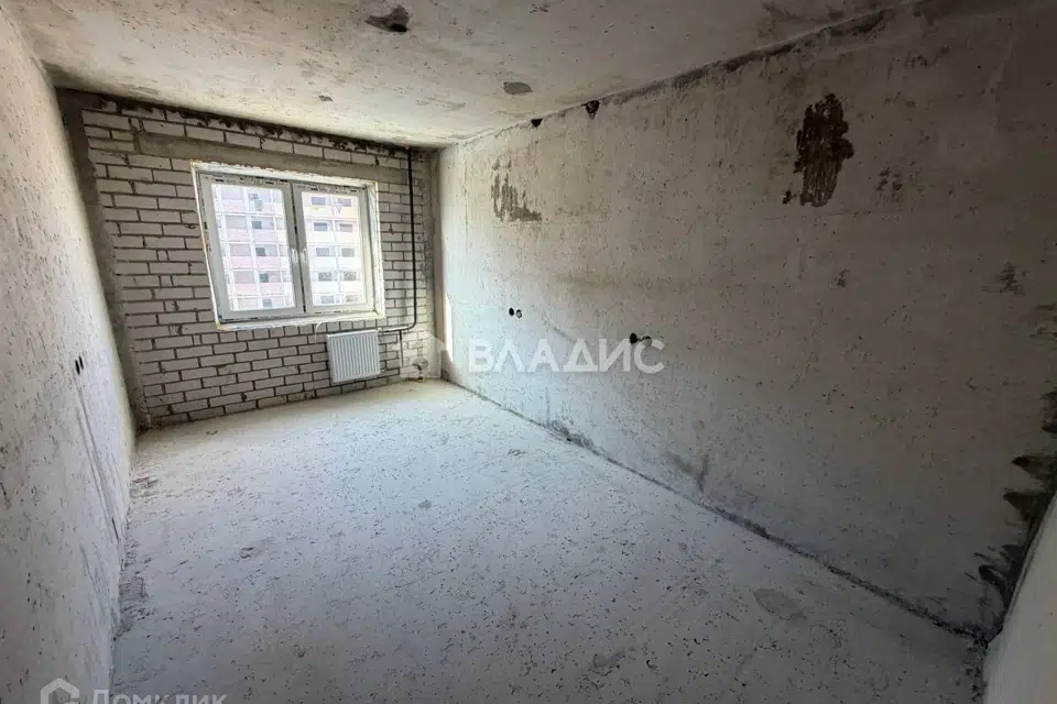 Продаётся 2-комнатная квартира, 55.1 м²
