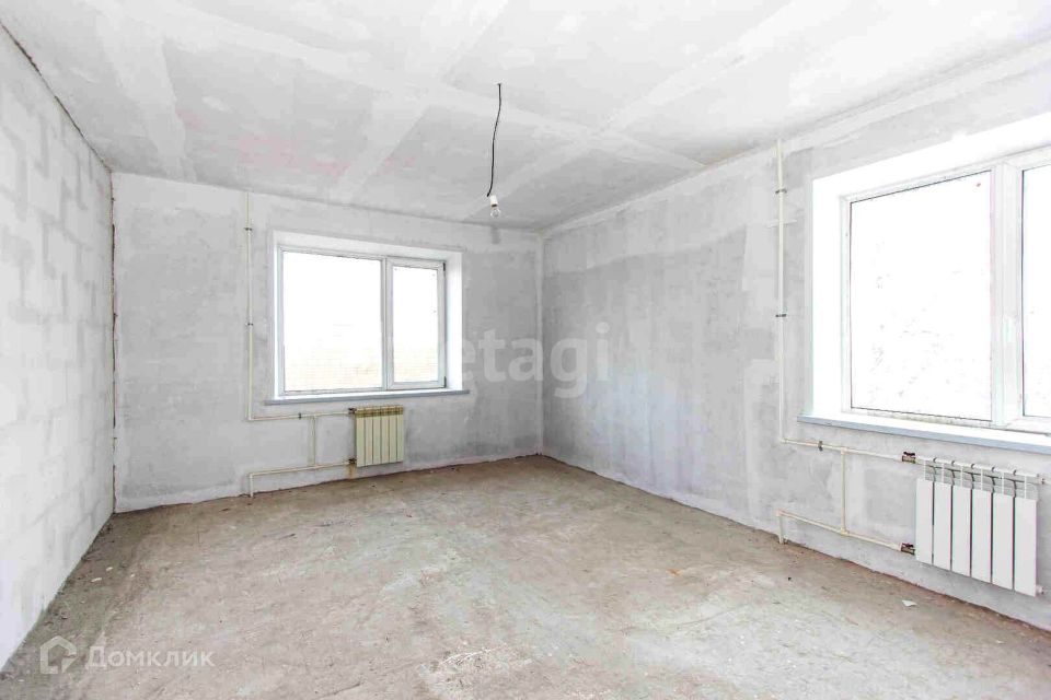 Продаётся 2-комнатная квартира, 43.4 м²