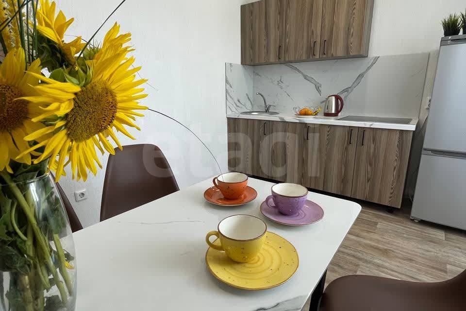 Продаётся 1-комнатная квартира, 37.2 м²