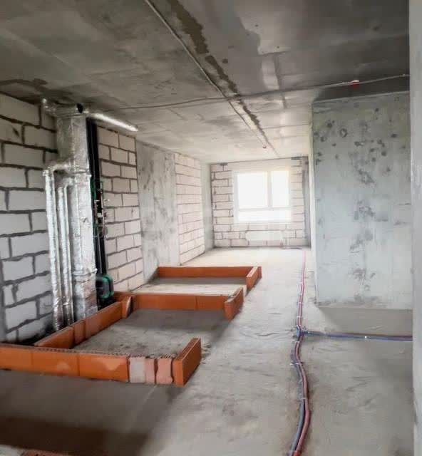 Продаётся 2-комнатная квартира, 67.4 м²