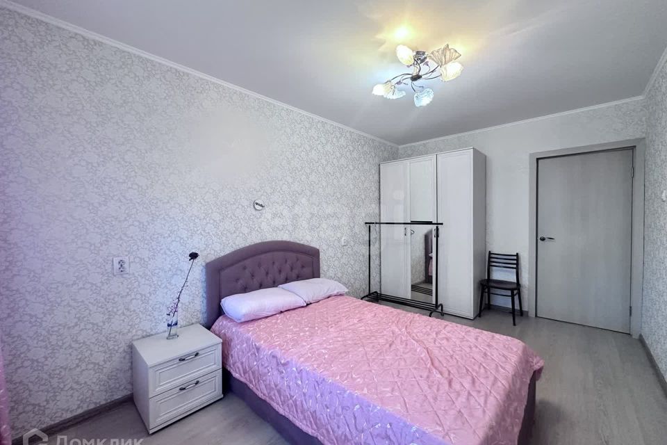 Продаётся 3-комнатная квартира, 60.7 м²