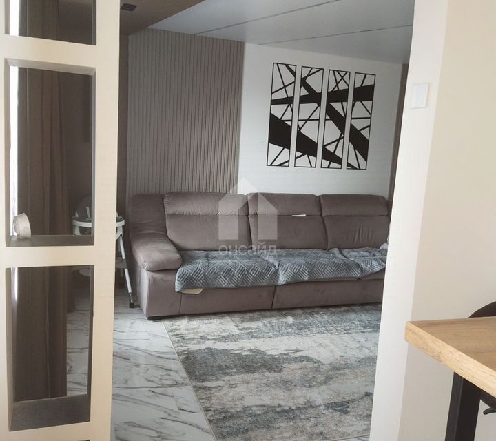 Продаётся 1-комнатная квартира, 33.3 м²