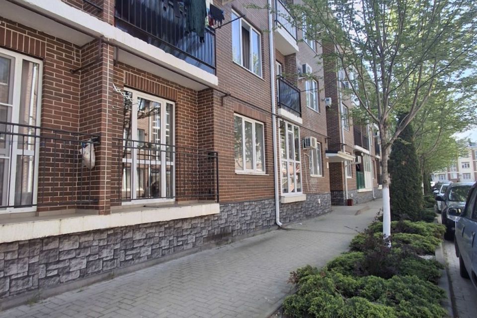 Продаётся 1-комнатная квартира, 37.9 м²