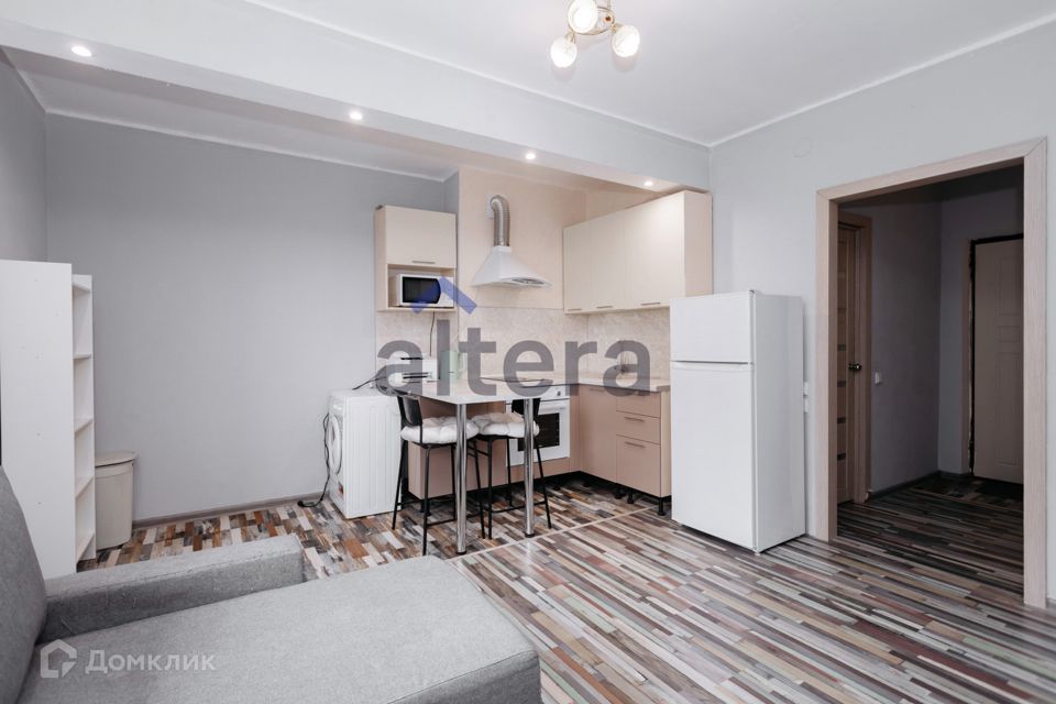 Продаётся студия, 31.4 м²