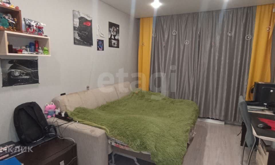 Продаётся 2-комнатная квартира, 44.2 м²
