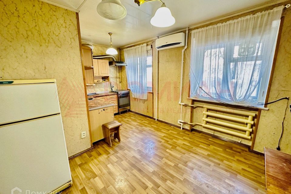 Продаётся 3-комнатная квартира, 58 м²