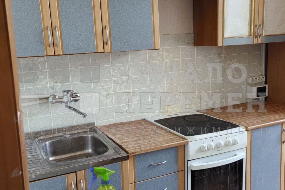 Сдаётся 1-комнатная квартира, 41.3 м²