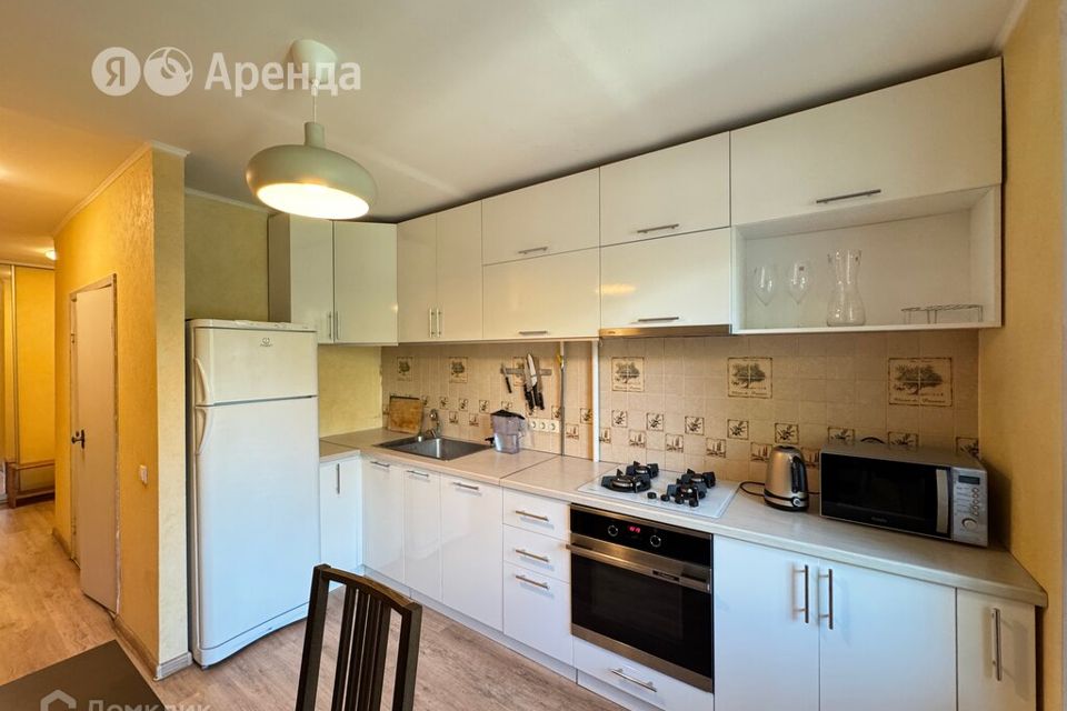 Сдаётся 3-комнатная квартира, 63 м²