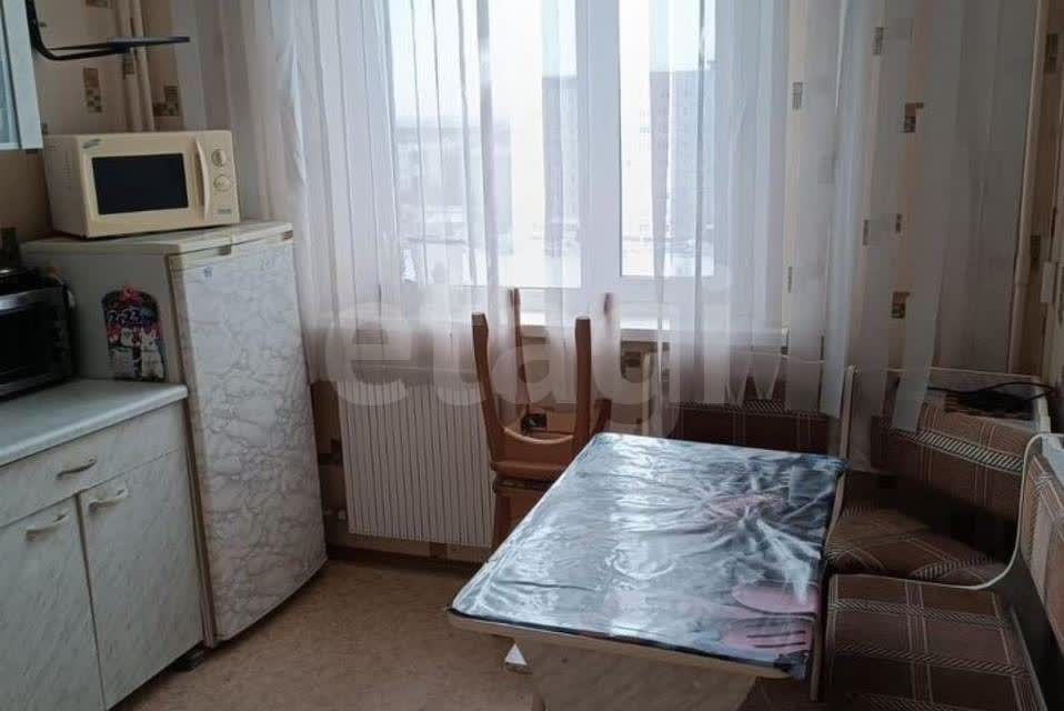 Продаётся 1-комнатная квартира, 33.8 м²