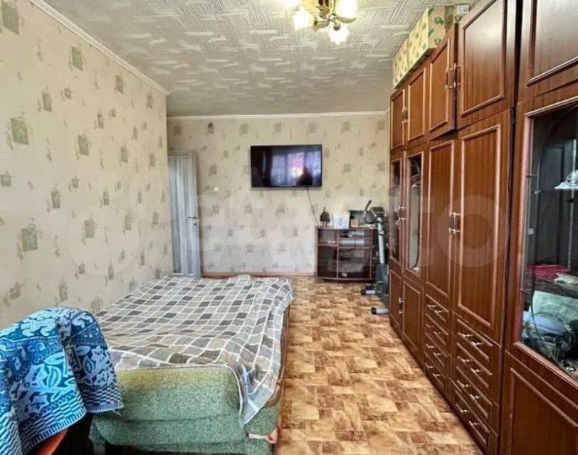 Продаётся 2-комнатная квартира, 43.8 м²